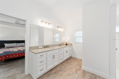 BETTER THAN NEW o BUILT 2021 o DESIGNER-SERIES MOSSY OAK o BLOCK on Pennbrooke Fairways in Florida - for sale on GolfHomes.com, golf home, golf lot