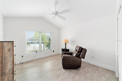 BETTER THAN NEW o BUILT 2021 o DESIGNER-SERIES MOSSY OAK o BLOCK on Pennbrooke Fairways in Florida - for sale on GolfHomes.com, golf home, golf lot