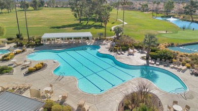 Welcome to this beautiful single-story San Jacinto model condo on Sun Lakes Country Club in California - for sale on GolfHomes.com, golf home, golf lot