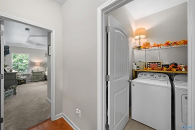 Located in Oxford's desirable Cider Ridge subdivision and on Cider Ridge Golf Club in Alabama - for sale on GolfHomes.com, golf home, golf lot