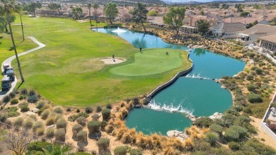 Welcome to this beautiful single-story San Jacinto model condo on Sun Lakes Country Club in California - for sale on GolfHomes.com, golf home, golf lot