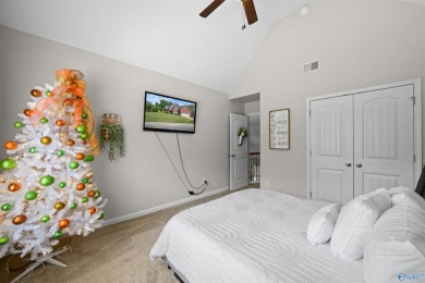 Located in Oxford's desirable Cider Ridge subdivision and on Cider Ridge Golf Club in Alabama - for sale on GolfHomes.com, golf home, golf lot