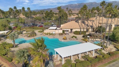 Welcome to this beautiful single-story San Jacinto model condo on Sun Lakes Country Club in California - for sale on GolfHomes.com, golf home, golf lot