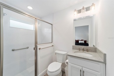 BETTER THAN NEW o BUILT 2021 o DESIGNER-SERIES MOSSY OAK o BLOCK on Pennbrooke Fairways in Florida - for sale on GolfHomes.com, golf home, golf lot