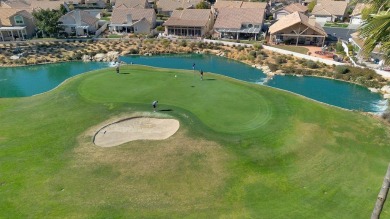 Welcome to this beautiful single-story San Jacinto model condo on Sun Lakes Country Club in California - for sale on GolfHomes.com, golf home, golf lot