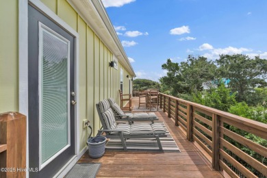 Oceanside Living on Oak Island! This 3-bedroom, 2.5-bath piling on Founders Club At St. James Plantation in North Carolina - for sale on GolfHomes.com, golf home, golf lot