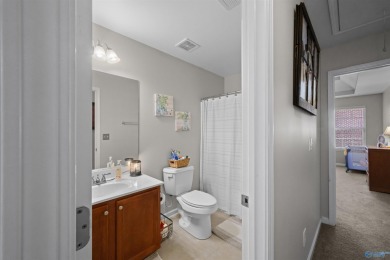 Located in Oxford's desirable Cider Ridge subdivision and on Cider Ridge Golf Club in Alabama - for sale on GolfHomes.com, golf home, golf lot