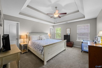Located in Oxford's desirable Cider Ridge subdivision and on Cider Ridge Golf Club in Alabama - for sale on GolfHomes.com, golf home, golf lot