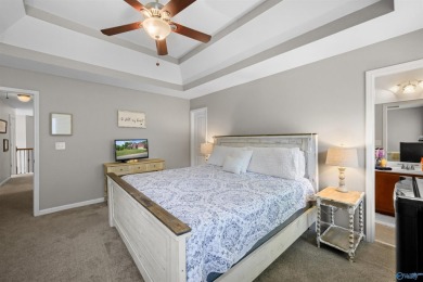 Located in Oxford's desirable Cider Ridge subdivision and on Cider Ridge Golf Club in Alabama - for sale on GolfHomes.com, golf home, golf lot