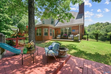 Located in Oxford's desirable Cider Ridge subdivision and on Cider Ridge Golf Club in Alabama - for sale on GolfHomes.com, golf home, golf lot