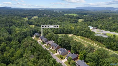 Located in Oxford's desirable Cider Ridge subdivision and on Cider Ridge Golf Club in Alabama - for sale on GolfHomes.com, golf home, golf lot