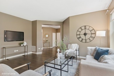 STUNNING, HIGHLY DESIRED & RARELY AVAILABLE 'PALMER' RANCH YOU on White Eagle Golf Club in Illinois - for sale on GolfHomes.com, golf home, golf lot