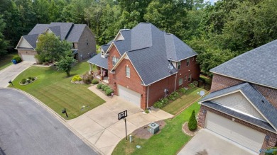 Located in Oxford's desirable Cider Ridge subdivision and on Cider Ridge Golf Club in Alabama - for sale on GolfHomes.com, golf home, golf lot