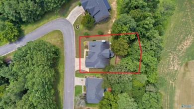Located in Oxford's desirable Cider Ridge subdivision and on Cider Ridge Golf Club in Alabama - for sale on GolfHomes.com, golf home, golf lot