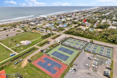 Oceanside Living on Oak Island! This 3-bedroom, 2.5-bath piling on Founders Club At St. James Plantation in North Carolina - for sale on GolfHomes.com, golf home, golf lot