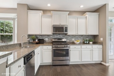 STUNNING, HIGHLY DESIRED & RARELY AVAILABLE 'PALMER' RANCH YOU on White Eagle Golf Club in Illinois - for sale on GolfHomes.com, golf home, golf lot
