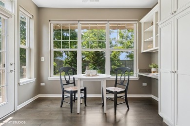 STUNNING, HIGHLY DESIRED & RARELY AVAILABLE 'PALMER' RANCH YOU on White Eagle Golf Club in Illinois - for sale on GolfHomes.com, golf home, golf lot