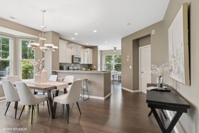 STUNNING, HIGHLY DESIRED & RARELY AVAILABLE 'PALMER' RANCH YOU on White Eagle Golf Club in Illinois - for sale on GolfHomes.com, golf home, golf lot
