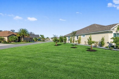 BETTER THAN NEW o BUILT 2021 o DESIGNER-SERIES MOSSY OAK o BLOCK on Pennbrooke Fairways in Florida - for sale on GolfHomes.com, golf home, golf lot