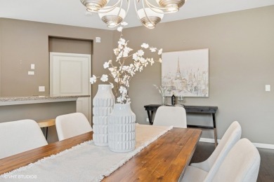 STUNNING, HIGHLY DESIRED & RARELY AVAILABLE 'PALMER' RANCH YOU on White Eagle Golf Club in Illinois - for sale on GolfHomes.com, golf home, golf lot