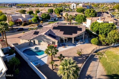 Welcome to elevated living in this beautifully reimagined 3,656 on Wigwam Golf  Resort Litchfield Park  in Arizona - for sale on GolfHomes.com, golf home, golf lot