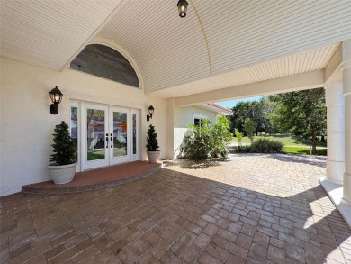 Welcome to this one-of-a-kind custom built luxury home in the on Silverthorn Country Club in Florida - for sale on GolfHomes.com, golf home, golf lot