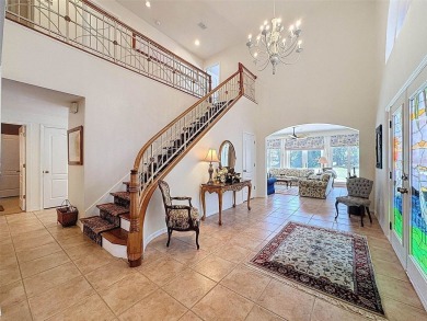 Welcome to this one-of-a-kind custom built luxury home in the on Silverthorn Country Club in Florida - for sale on GolfHomes.com, golf home, golf lot