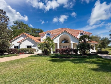 Welcome to this one-of-a-kind custom built luxury home in the on Silverthorn Country Club in Florida - for sale on GolfHomes.com, golf home, golf lot