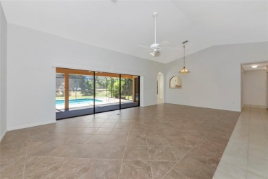 Move-in ready pool home in Peridia Golf & Country Club! This on Peridia Golf and Country Club in Florida - for sale on GolfHomes.com, golf home, golf lot