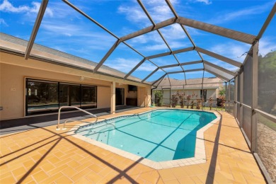 Move-in ready pool home in Peridia Golf & Country Club! This on Peridia Golf and Country Club in Florida - for sale on GolfHomes.com, golf home, golf lot