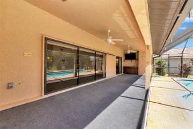 Move-in ready pool home in Peridia Golf & Country Club! This on Peridia Golf and Country Club in Florida - for sale on GolfHomes.com, golf home, golf lot