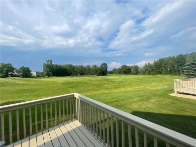 Great chance to own a rambler style end unit in a 55+ community on The Ponds Golf Club in Minnesota - for sale on GolfHomes.com, golf home, golf lot