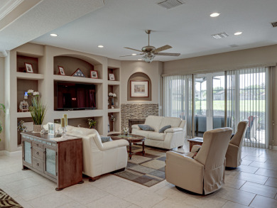 Upgraded Home. On the Course on Providence Golf Club in Florida - for sale on GolfHomes.com, golf home, golf lot