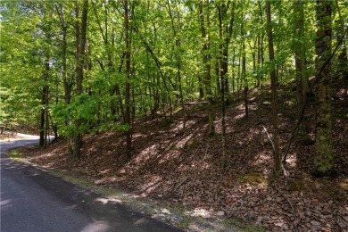 Build your dream home on this beautiful vacant lot in the on The Highlands Course at Lake Arrowhead in Georgia - for sale on GolfHomes.com, golf home, golf lot