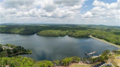 Build your dream home on this beautiful vacant lot in the on The Highlands Course at Lake Arrowhead in Georgia - for sale on GolfHomes.com, golf home, golf lot