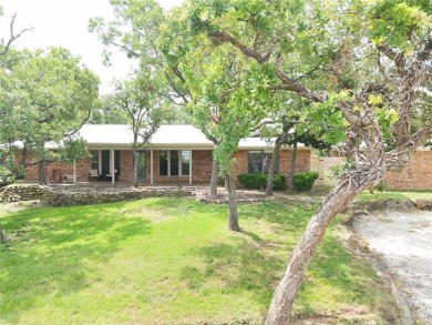 Your dream home awaits overlooking Nocona Lake in the private on Nocona Hills Golf Course in Texas - for sale on GolfHomes.com, golf home, golf lot