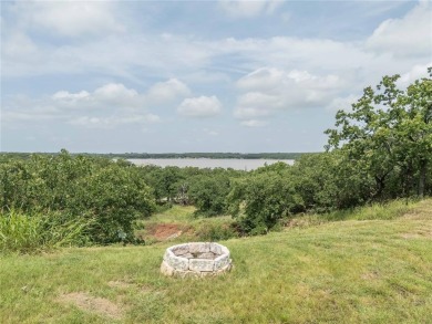 Your dream home awaits overlooking Nocona Lake in the private on Nocona Hills Golf Course in Texas - for sale on GolfHomes.com, golf home, golf lot