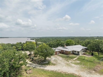 Your dream home awaits overlooking Nocona Lake in the private on Nocona Hills Golf Course in Texas - for sale on GolfHomes.com, golf home, golf lot