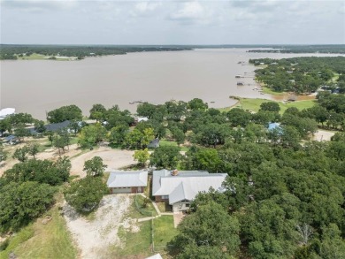 Your dream home awaits overlooking Nocona Lake in the private on Nocona Hills Golf Course in Texas - for sale on GolfHomes.com, golf home, golf lot