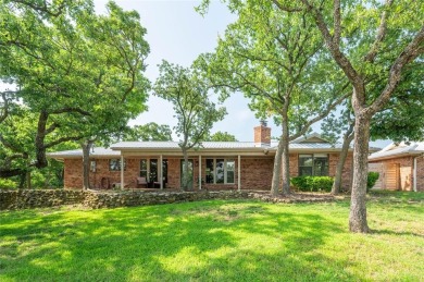 Your dream home awaits overlooking Nocona Lake in the private on Nocona Hills Golf Course in Texas - for sale on GolfHomes.com, golf home, golf lot