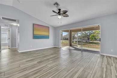 PRICED TO SELL!! This beautifully updated home sits on an on Burnt Store Golf Club in Florida - for sale on GolfHomes.com, golf home, golf lot