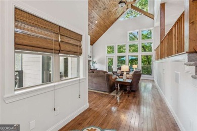 First Time on the Market! Welcome to 36 Feldberg Weg, an elegant on Innsbruck Resort and Golf Club in Georgia - for sale on GolfHomes.com, golf home, golf lot