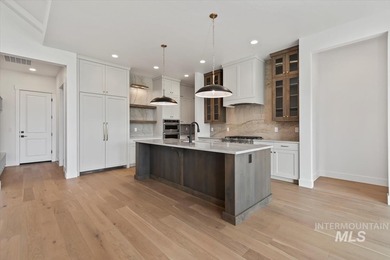 Experience Tresidio Homes' newest luxury design -- The Bandon on Falcon Crest Golf Club in Idaho - for sale on GolfHomes.com, golf home, golf lot