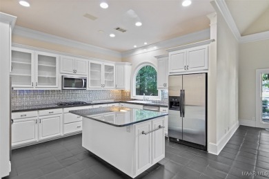 Welcome to 7241 Timbermill Drive - a stunning, sprawling home on Wynlakes Golf and Country Club in Alabama - for sale on GolfHomes.com, golf home, golf lot