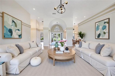 Watch the sunrise from the spectacular oversized lanai on Wildcat Run Golf and Country Club in Florida - for sale on GolfHomes.com, golf home, golf lot