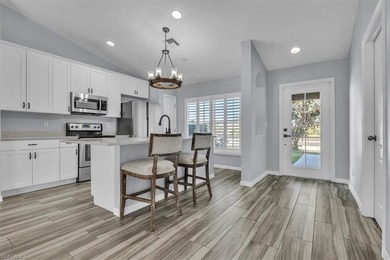 PRICED TO SELL!! This beautifully updated home sits on an on Burnt Store Golf Club in Florida - for sale on GolfHomes.com, golf home, golf lot