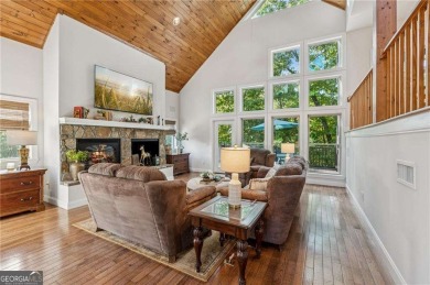 First Time on the Market! Welcome to 36 Feldberg Weg, an elegant on Innsbruck Resort and Golf Club in Georgia - for sale on GolfHomes.com, golf home, golf lot