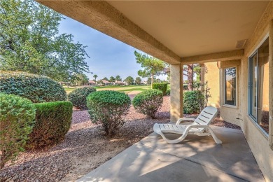 Nestled within the highly sought-after 55+ Sun City Summerlin on Palm Valley Golf Course in Nevada - for sale on GolfHomes.com, golf home, golf lot