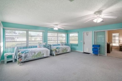 NEW PRICE! Turnkey furnished and rental-ready, this charming on Pinemoor West Golf Club in Florida - for sale on GolfHomes.com, golf home, golf lot