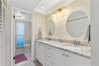 Welcome to your new home in paradise! Beautifully updated condo on The Glades Golf and Country Club in Florida - for sale on GolfHomes.com, golf home, golf lot